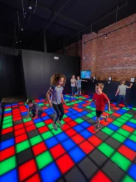 neeeeew grid