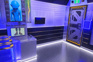 Escape Room Victoria BC