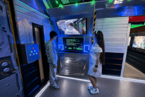 Great escape rooms