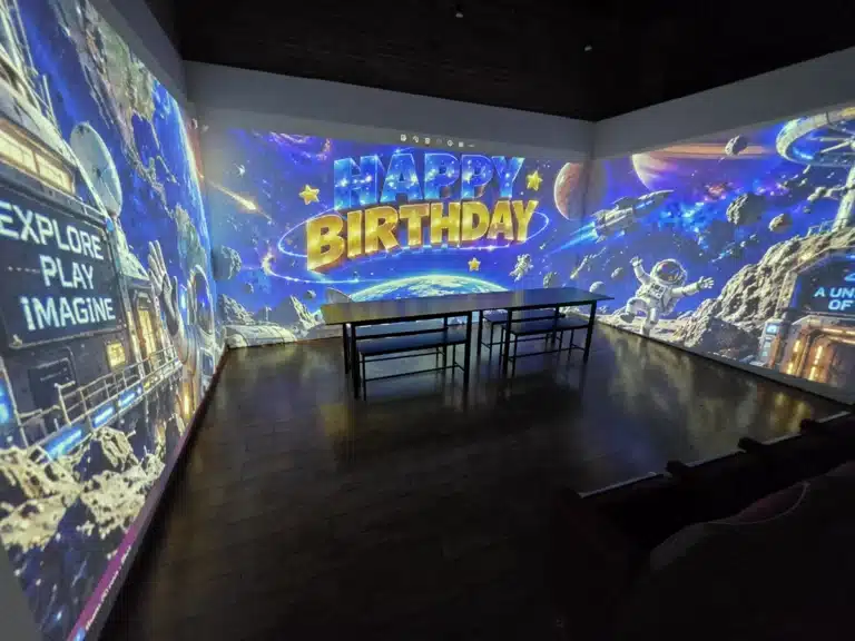 Victoria party place arcadia